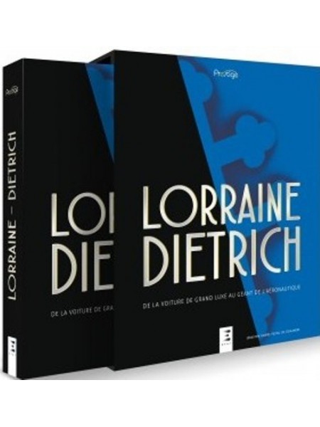 LORRAINE DIETRICH - COFFRET