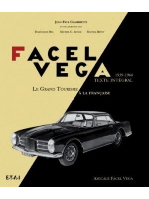 FACEL VEGA REEDITION 2023