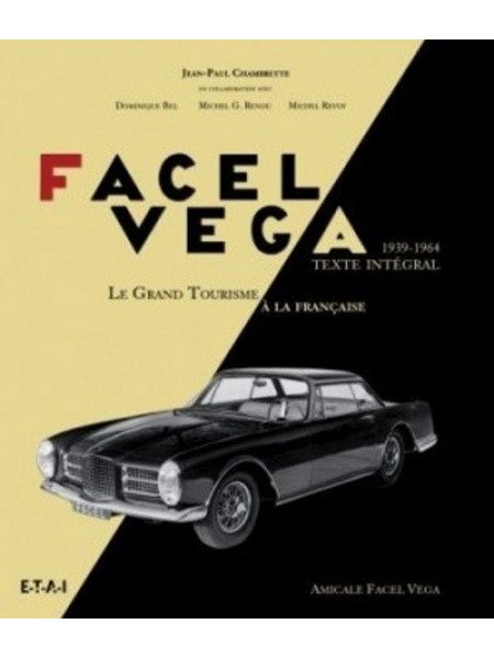 FACEL VEGA REEDITION