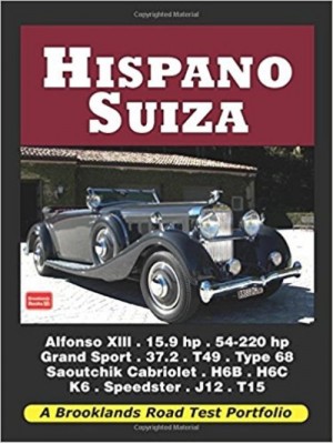 HISPANO SUIZA ROAD TEST PORTFOLIO