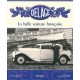 DELAGE LA BELLE VOITURE FRANCAISE - Livre de C. Rouxel et D. Cabart