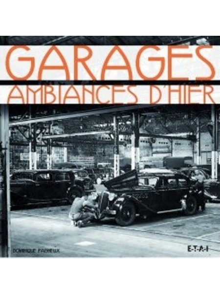 GARAGES AMBIANCES  D'HIER