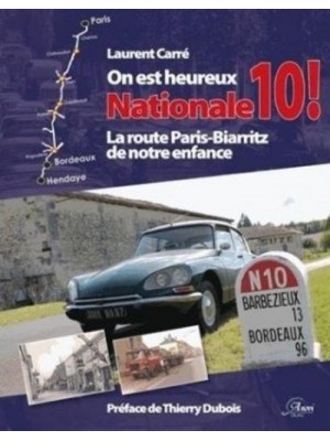 ON EST HEUREUX NATIONALE 10 !
