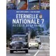 ETERNELLE NATIONALE 7 - AU COEUR DE LA FRANCE - Livre de Marie-Sophie Chabres, Jean-Paul Naddeo