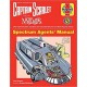 CAPTAIN SCARLETT - SPECTRUM AGENTS' MANUAL