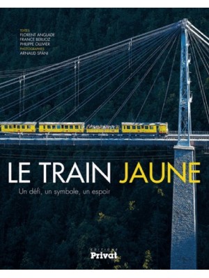 LE TRAIN JAUNE