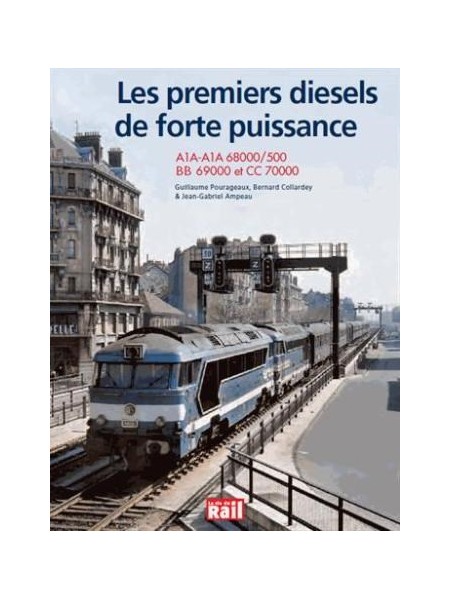 LES PREMIERS DIESELS DE FORTE PUISSANCE