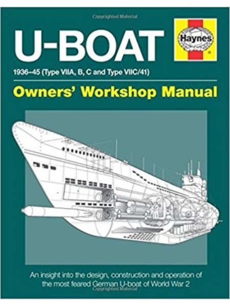 U-BOAT OWNER'S WORKSHOP MANUAL