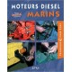 MOTEURS DIESEL MARINS - Livre de Peter Caplen