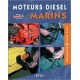 MOTEURS DIESEL MARINS - Livre de Peter Caplen