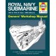 ROYAL NAVY SUBMARINE MANUAL 1945 ONWARD