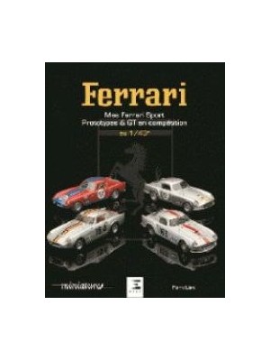 FERRARI AU 1/43ème