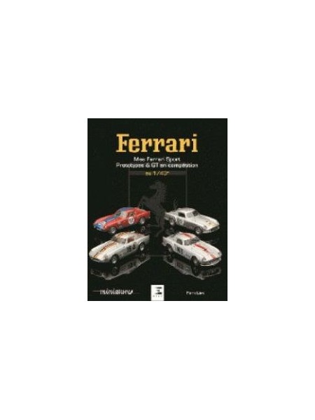 FERRARI AU 1/43ème