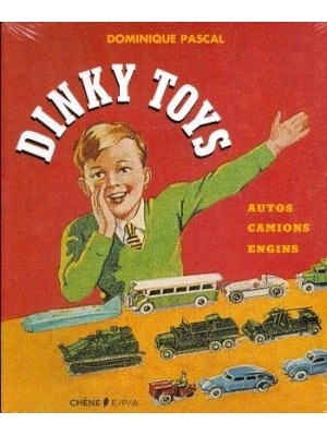 DINKY TOYS EPA PETIT FORMAT