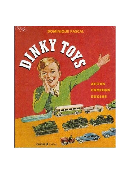 DINKY TOYS EPA PETIT FORMAT