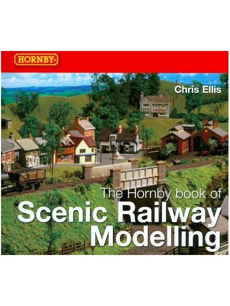 THE HORNBY BOOK OF SCENIC RAILWAY MODELLING