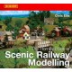 THE HORNBY BOOK OF SCENIC RAILWAY MODELLING