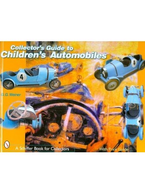 COLLECTOR'S GUIDE TO CHILDREN'S AUTOMOBILES