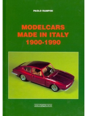 MODELCARS MADE IN ITALY 1900-1990