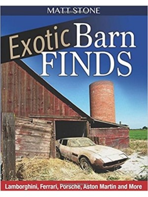 EXOTIC BARN FINDS