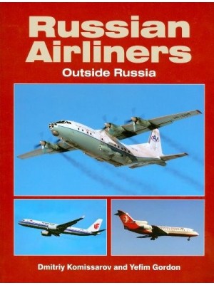 RUSSIAN AIRLINERS OUTSIDE RUSSIA