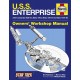 USS ENTERPRISE - STAR TREK - OWNERS' WORKSHOP MANUAL