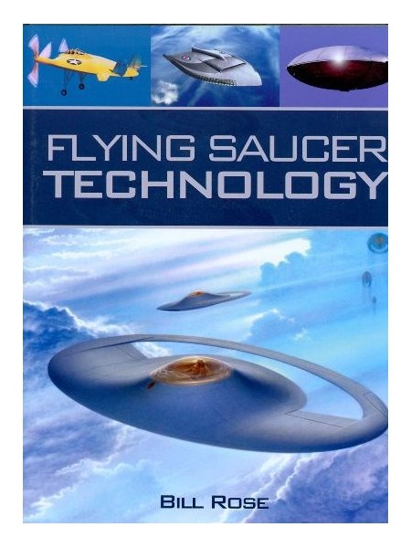 FLYING SAUCER TECHNOLOGY