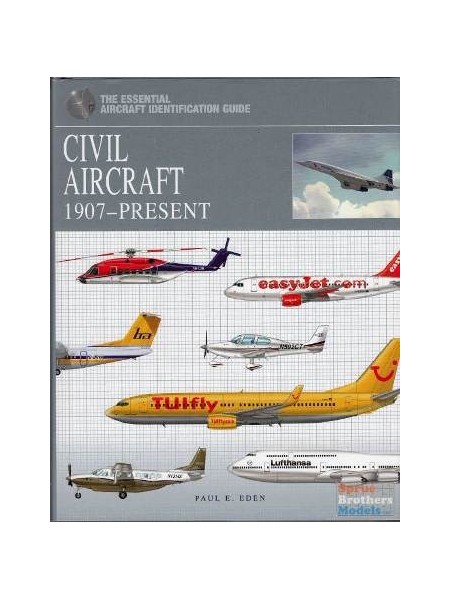 CIVIL AIRCRAFT 1907 TO PRESENT