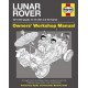 LUNAR ROVER 1971-1972 - OWNER'S WORSHOP MANUAL
