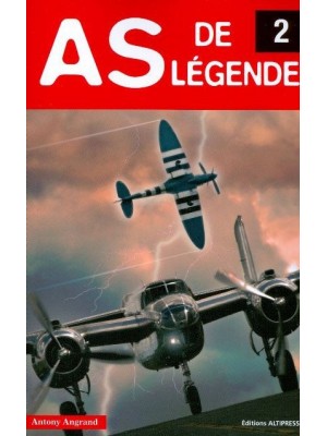 AS DE LEGENDE N°2 / HISTOIRES AUTHENTIQUES