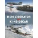 B-24 LIBERATOR VS KI-43 OSCAR - OSPREY DUEL N°41 - Livre