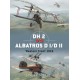 DH-2 VS ALBATROSS DI/DII - OSPREY DUEL N°42
