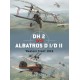 DH-2 VS ALBATROSS DI/DII - OSPREY DUEL N°42 - Livre