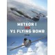 METEOR I VS V1 FLYING BOMB - OSPREY DUEL N°45 - Livre