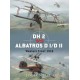 DH-2 VS ALBATROSS DI/DII - OSPREY DUEL N°42 - Livre