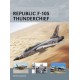 REPUBLIC F-105 THUNDERCHIEF - AIR VANGUARD N°2 - Livre