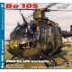 MBB BO-105 IN DETAIL - WWP - Livre