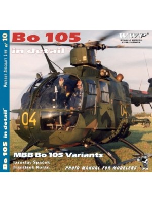 MBB BO-105 IN DETAIL - WWP