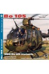 MBB BO-105 IN DETAIL - WWP - Livre