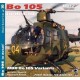MBB BO-105 IN DETAIL - WWP - Livre