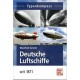 DEUTSCHE LUFTSCHIFFE SEIT 1871 - Livre