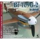 MESSERCHMITT BF109G-2 IN DETAIL - WWP - Livre