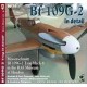 MESSERCHMITT BF109G-2 IN DETAIL - WWP - Livre