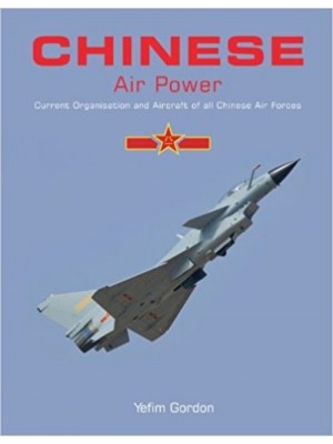 CHINESE AIR POWER - Livre