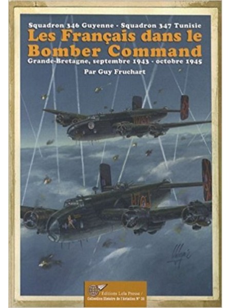 LES FRANCAIS DANS LE BOMBER COMMAND