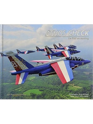 ATHOS CHECK - Livre