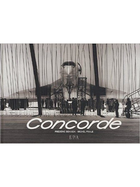 CONCORDE / EPA (PETIT FORMAT)
