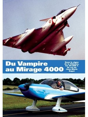 DU VAMPIRE AU MIRAGE 4000