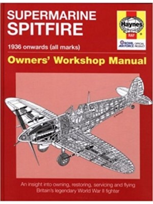 SUPERMARINE SPITFIRE WORKSHOP MANUAL