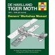 DE HAVILLAND TIGER MOTH 1931-1945 WORKSHOP MANUAL
